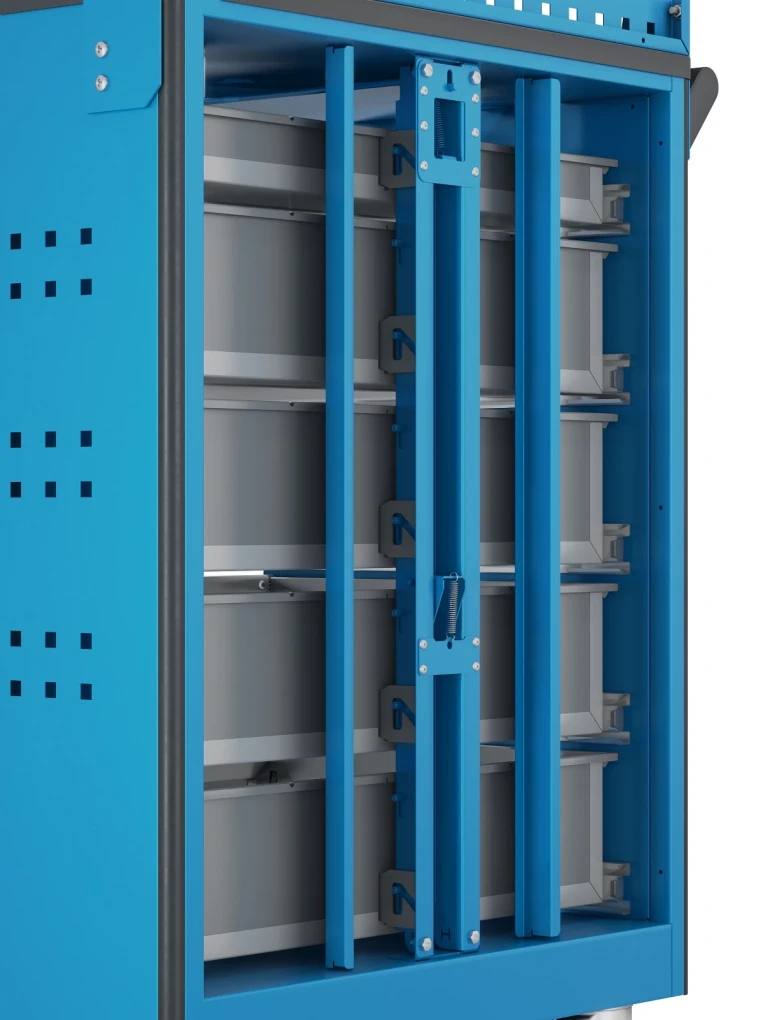 Тележка инструментальная TNC 950.4-1 купить в Сургуте