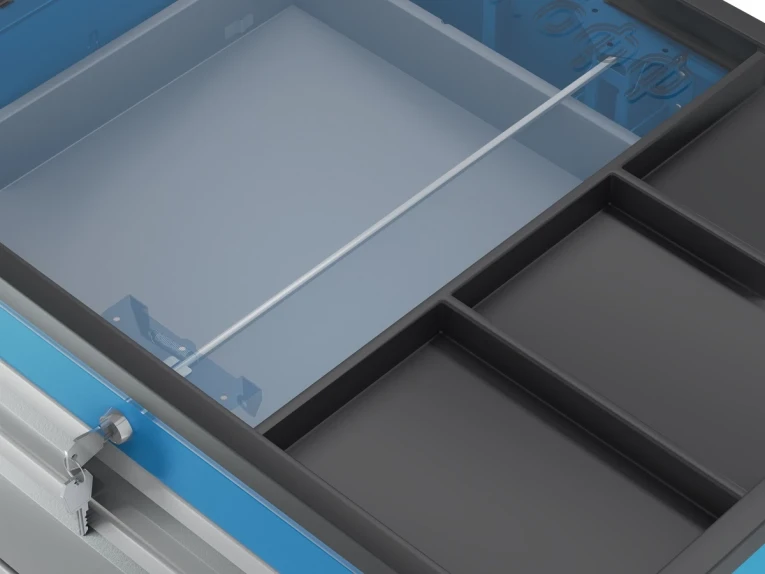 Тележка инструментальная TNC 950.4-1 купить в Сургуте