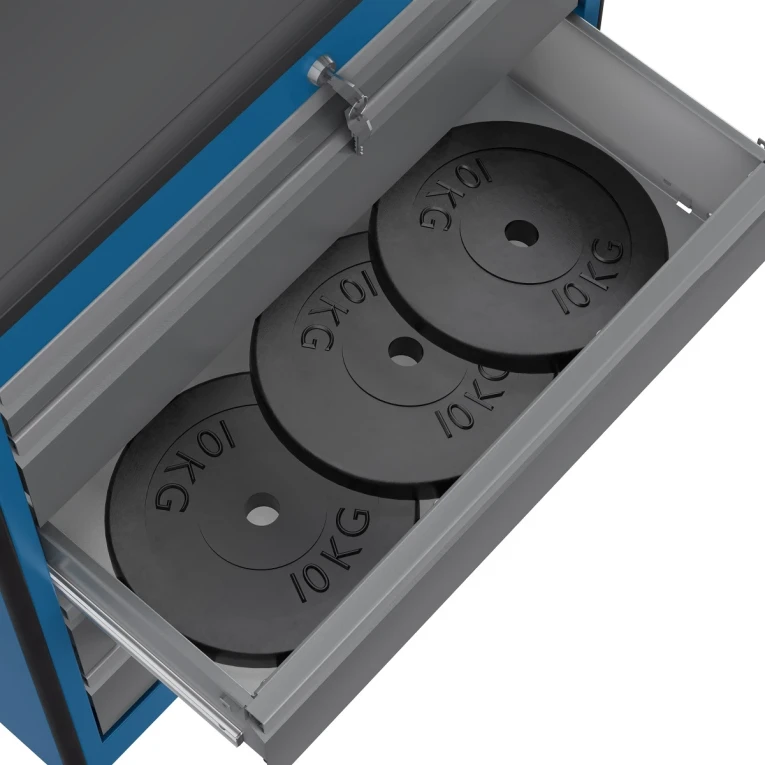 Тележка инструментальная TNC 950.4-1 купить в Сургуте