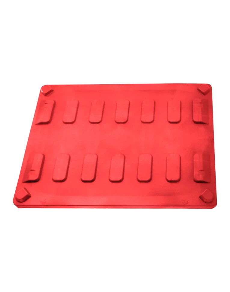 Крышка для C-Box 1210 красная Крышка для C-Box 1210 красная