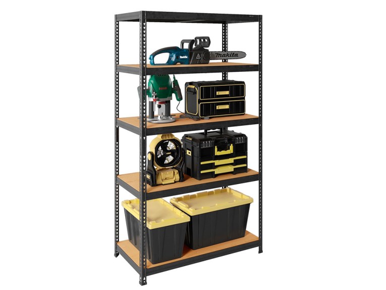 Стеллаж быстросборный ЛОФТ (SBL) 180х120х40 5 полок купить в Сургуте Стеллаж быстросборный ЛОФТ (SBL) 180х120х40 5 полок купить в Сургуте