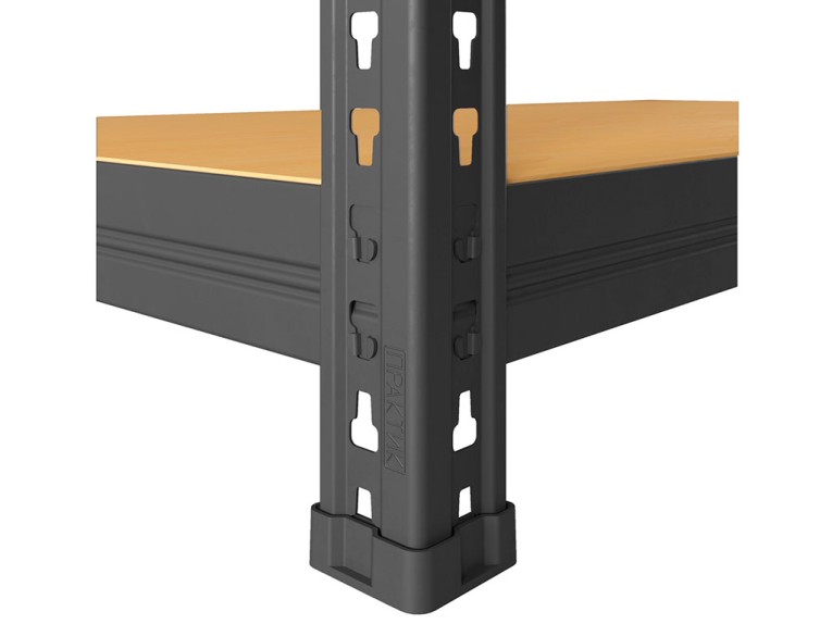 Стеллаж быстросборный ЛОФТ (SBL) 180х120х40 5 полок купить в Сургуте Стеллаж быстросборный ЛОФТ (SBL) 180х120х40 5 полок купить в Сургуте