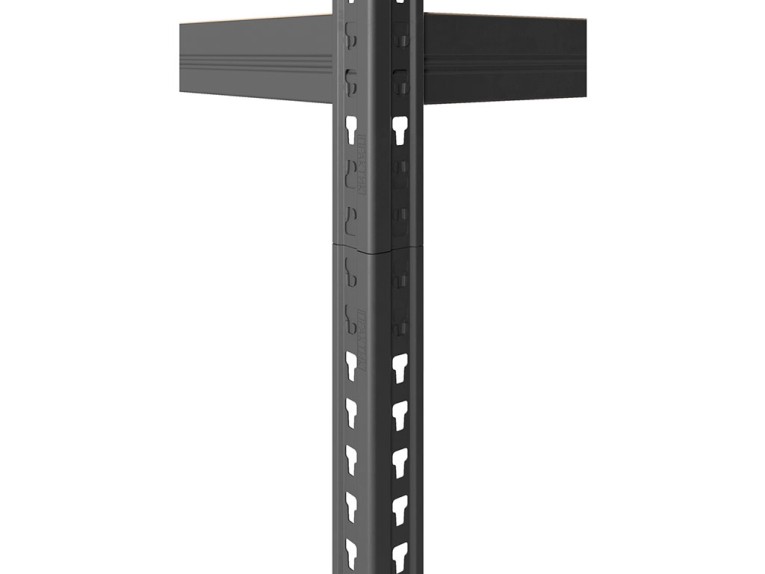 Стеллаж быстросборный ЛОФТ (SBL) 180х120х40 5 полок купить в Сургуте Стеллаж быстросборный ЛОФТ (SBL) 180х120х40 5 полок купить в Сургуте