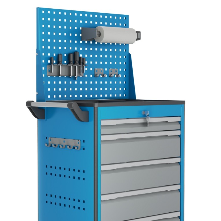 Тележка инструментальная TNC 950.5-1 купить в Сургуте