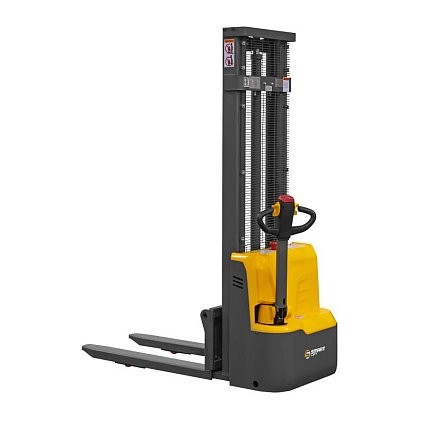 Штабелер электрический самоходный CDD15R-E (N) (1500 кг; 3,3 м; 24В / 105Ач) SMARTLIFT (SMART) купить в Сургуте