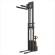 Штабелер электрический самоходный CDD15R-E (N) (1500 кг; 3,3 м; 24В / 105Ач) SMARTLIFT (SMART) купить в Сургуте