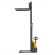 Штабелер электрический самоходный CDD15R-E (N) (1500 кг; 3,3 м; 24В / 105Ач) SMARTLIFT (SMART) купить в Сургуте