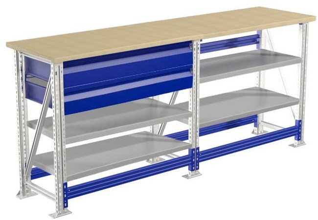 Верстак Master M100.MF1 / MF1 / MF1.202.002 купить в Сургуте Верстак Master M100.MF1 / MF1 / MF1.202.002 купить в Сургуте