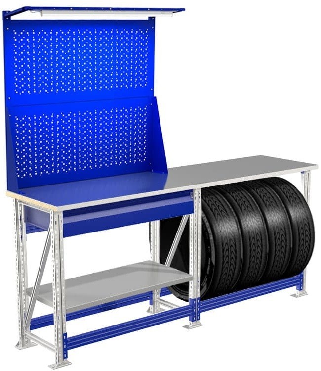 Верстак Master MT100.MF1 / MF1 / MF1.121.000.W купить в Сургуте Верстак Master MT100.MF1 / MF1 / MF1.121.000.W купить в Сургуте