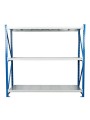 Стеллаж стационарный БиКом СТ-4 250x150x50 3 полки