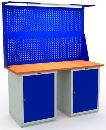 Верстак Expert W160.WS1/WS1.021 Верстак Expert W160.WS1/WS1.021