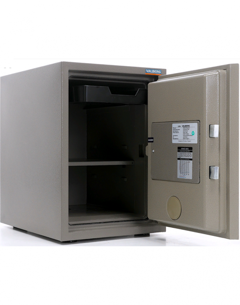 Огнестойкий сейф Valberg FRS-49 KL купить в Сургуте Огнестойкий сейф Valberg FRS-49 KL купить в Сургуте