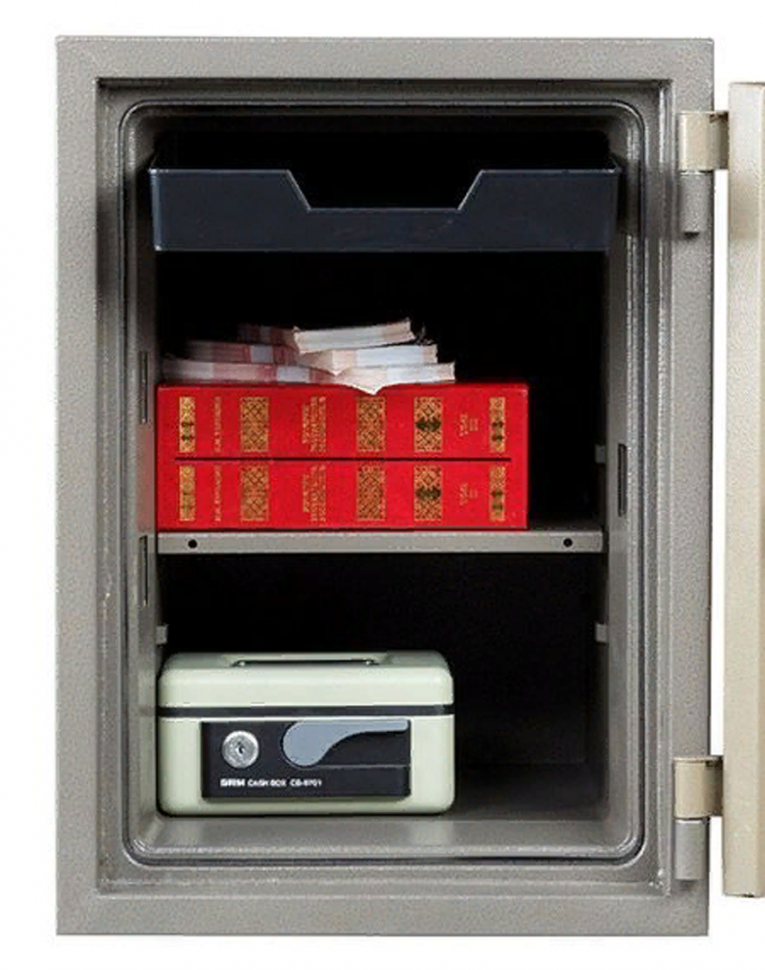 Огнестойкий сейф Valberg FRS-49 KL купить в Сургуте Огнестойкий сейф Valberg FRS-49 KL купить в Сургуте