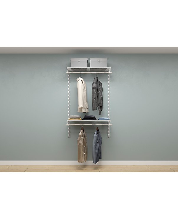 Гардеробная система Практик Home Прихожая Light 2 купить в Сургуте