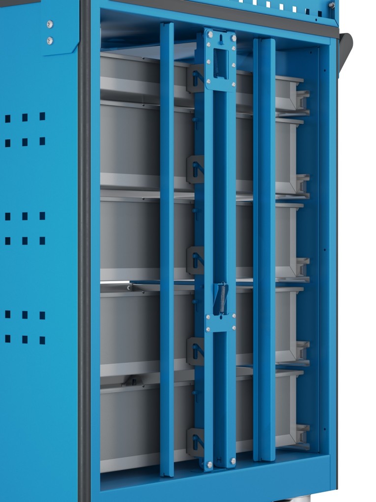 Тележка инструментальная TNC 950.6-1 купить в Сургуте