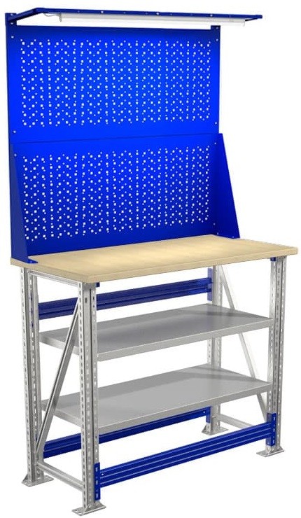 Верстак Master M100.MF1 / MF1.022.W купить в Сургуте Верстак Master M100.MF1 / MF1.022.W купить в Сургуте