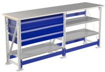 Верстак Master MT100.MF1 / MF1 / MF1.301.002 Верстак Master MT100.MF1 / MF1 / MF1.301.002