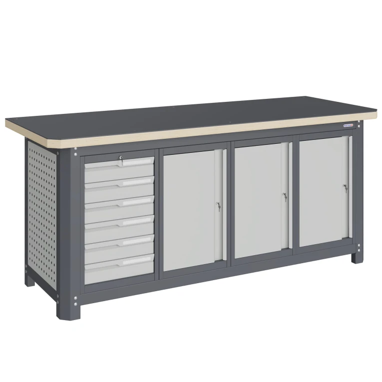 Модульный верстак MCN 2052.S6777 купить в Сургуте Модульный верстак MCN 2052.S6777 купить в Сургуте