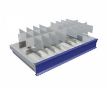 Комплект перегородок HARD 125 Комплект перегородок HARD 125