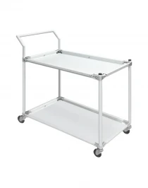 Тележка металлическая Gresson ТМ-900 Тележка металлическая Gresson ТМ-900