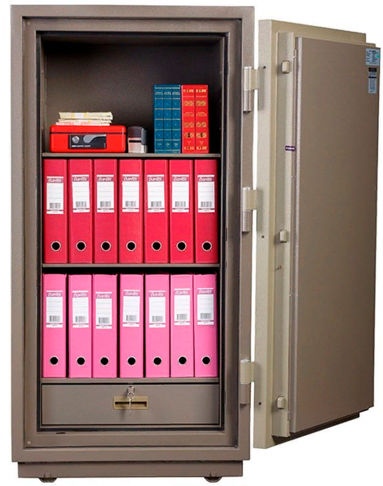 Огнестойкий сейф Valberg FRS-140.T-CL купить в Сургуте