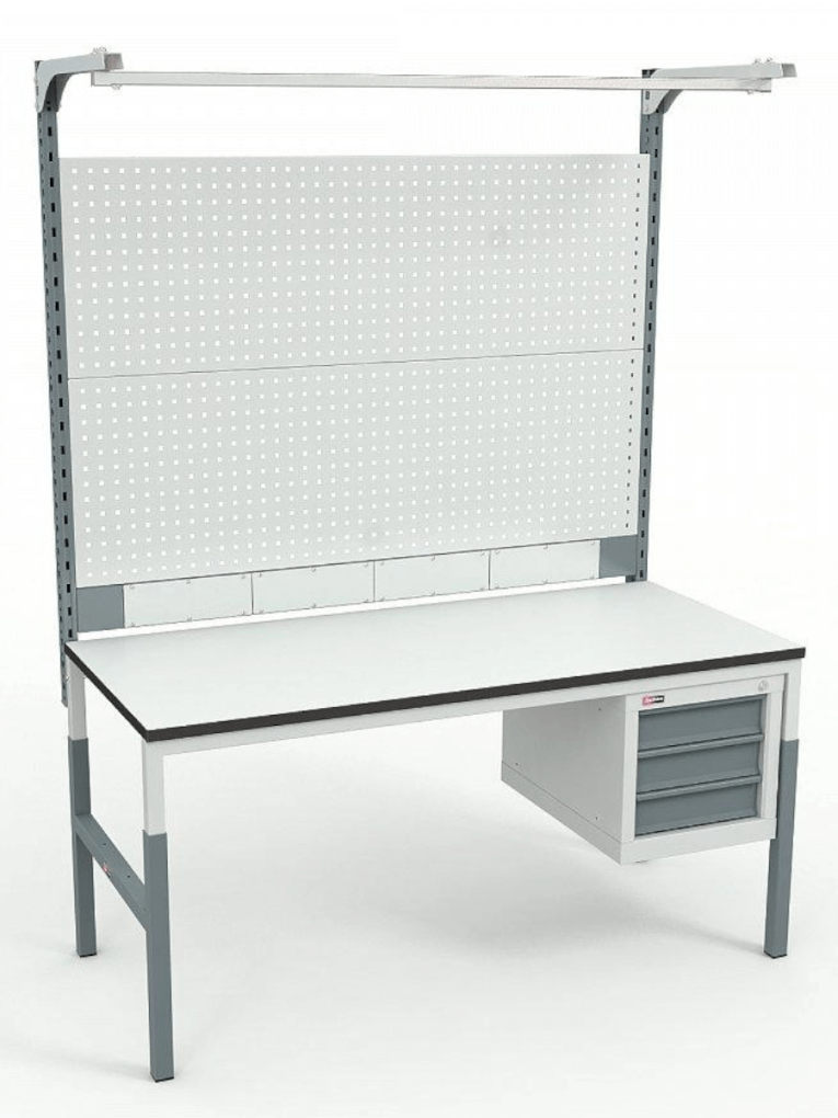 Стол монтажный ДиКом СР-М-150-04 ЦДСП купить в Сургуте Стол монтажный ДиКом СР-М-150-04 ЦДСП купить в Сургуте