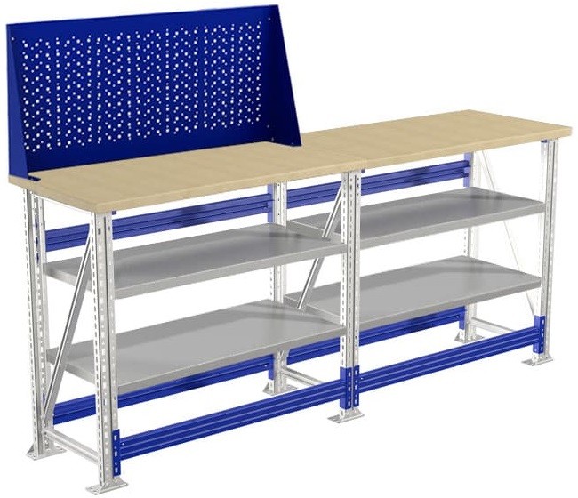 Верстак Master M100.MF1 / MF1 / MF1.012.002 купить в Сургуте Верстак Master M100.MF1 / MF1 / MF1.012.002 купить в Сургуте