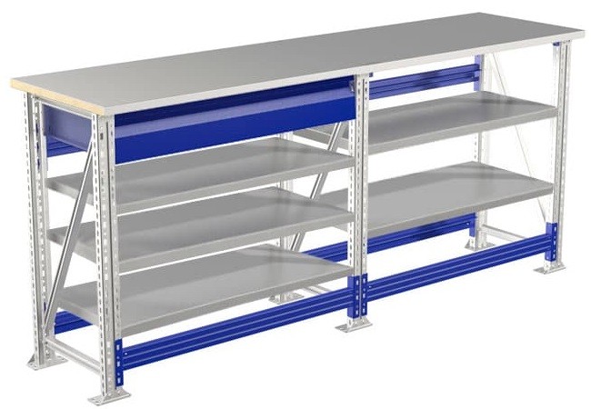 Верстак Master MT100.MF1 / MF1 / MF1.103.002 купить в Сургуте Верстак Master MT100.MF1 / MF1 / MF1.103.002 купить в Сургуте