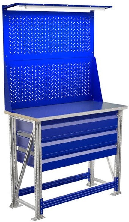 Верстак Master MT100.MF1 / MF1.320.W купить в Сургуте Верстак Master MT100.MF1 / MF1.320.W купить в Сургуте