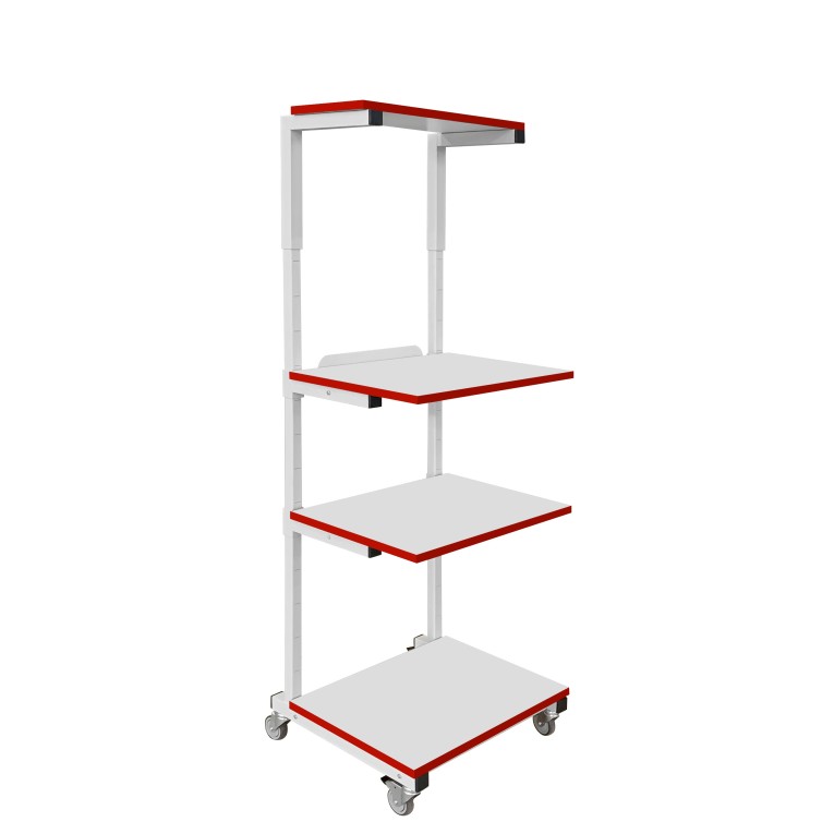 Стойка оператора Gresson СОМ ESD купить в Сургуте Стойка оператора Gresson СОМ ESD купить в Сургуте