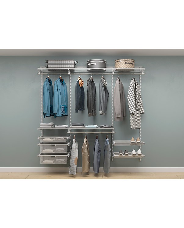 Гардеробная система Практик Home Прихожая Large 9 купить в Сургуте