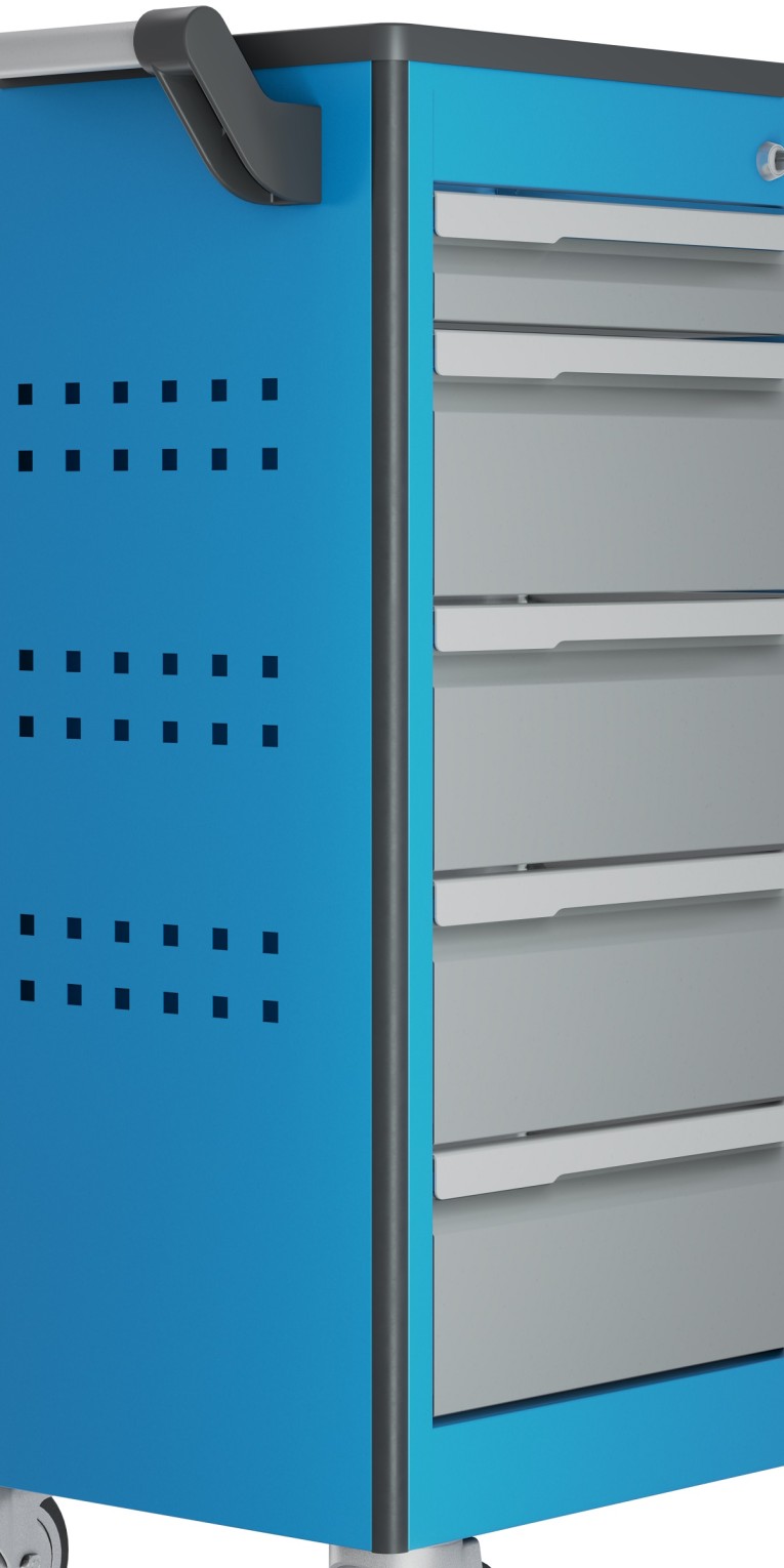 Тележка инструментальная TNC 950.8-1 купить в Сургуте Тележка инструментальная TNC 950.8-1 купить в Сургуте