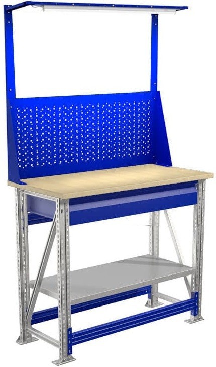 Верстак Master M100.MF1 / MF1.111.W купить в Сургуте