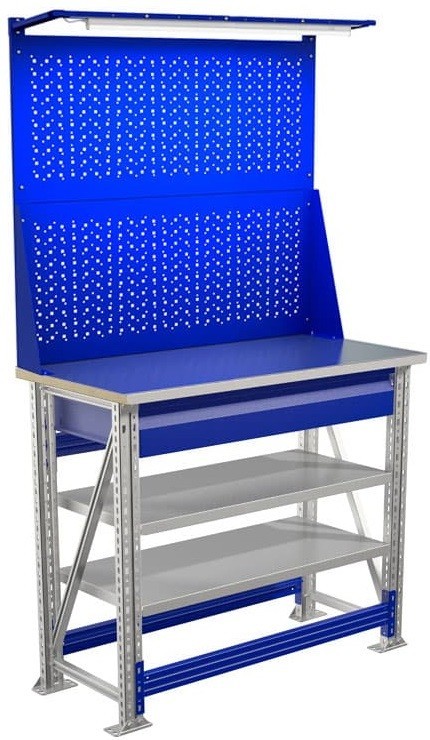 Верстак Master MT100.MF1 / MF1.122.W купить в Сургуте Верстак Master MT100.MF1 / MF1.122.W купить в Сургуте