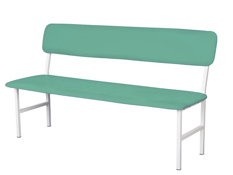 Банкетка терапевтическая МД БС (Бирюзовый) купить в Сургуте