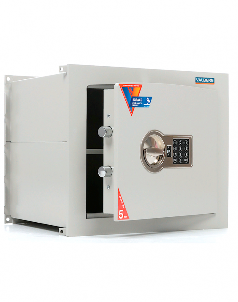 Встраиваемый сейф Valberg AW-1 3836 EL купить в Сургуте Встраиваемый сейф Valberg AW-1 3836 EL купить в Сургуте