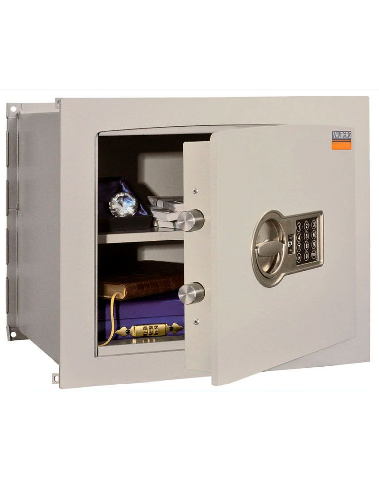 Встраиваемый сейф Valberg AW-1 3836 EL купить в Сургуте Встраиваемый сейф Valberg AW-1 3836 EL купить в Сургуте