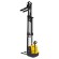 Штабелер электрический самоходный CDDR15-III (1500 кг, 5 м, 24В / 240Ач, PV) SMARTLIFT (SMART) купить в Сургуте