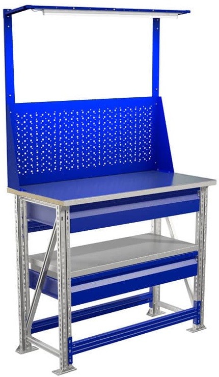 Верстак Master MT100.MF1 / MF1.211.W купить в Сургуте Верстак Master MT100.MF1 / MF1.211.W купить в Сургуте