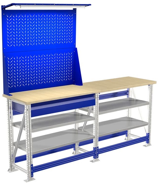 Верстак Master M100.MF1 / MF1 / MF1.122.002.W купить в Сургуте