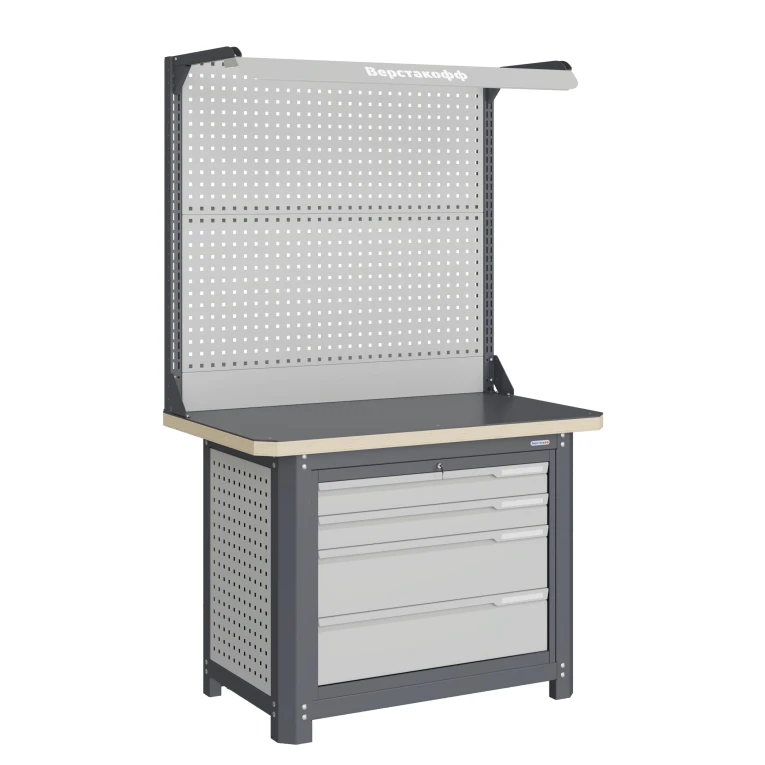 Верстак MCN 1252.L4-2F купить в Сургуте