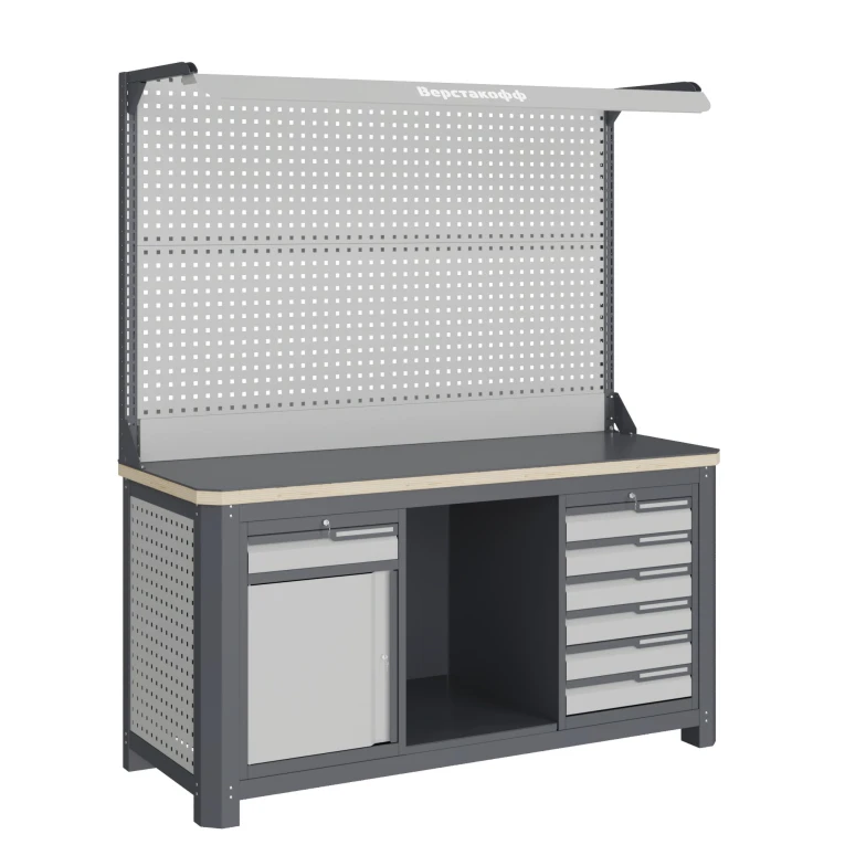 Верстак MCN 1552.S68.1-2F купить в Сургуте Верстак MCN 1552.S68.1-2F купить в Сургуте