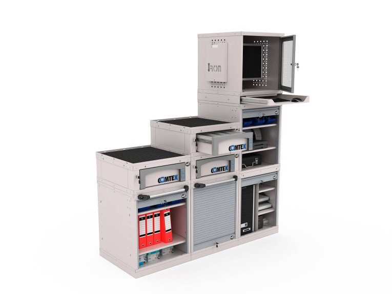 Рабочее место COMTEX №3 купить в Сургуте