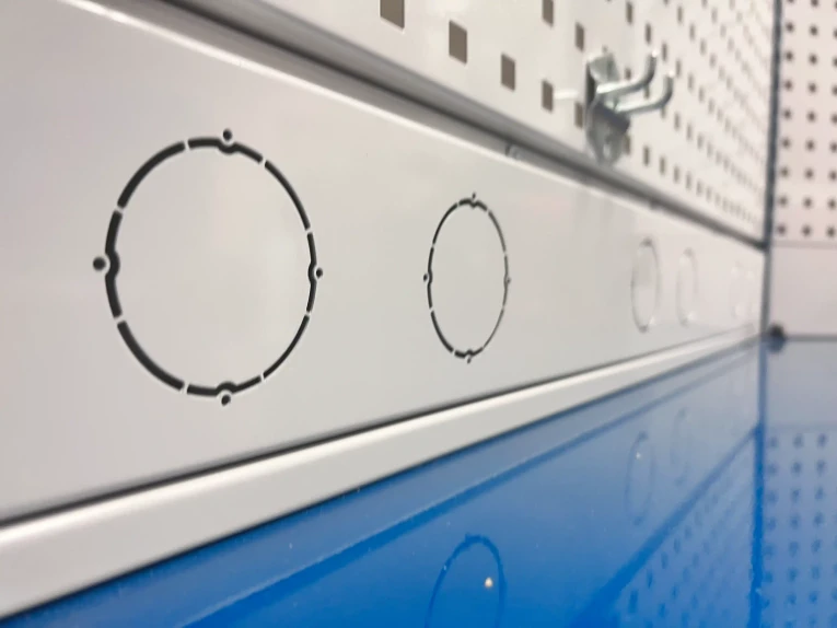 Верстак CTR 2232.S4L34.24-2F купить в Сургуте Верстак CTR 2232.S4L34.24-2F купить в Сургуте