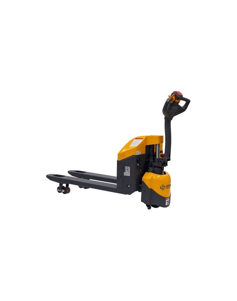 Самоходная тележка CBD15W-E (1500 кг; 24В / 65Ач) СМАРТЛИФТ (SMARTLIFT) / СМАРТ (SMART) купить в Сургуте