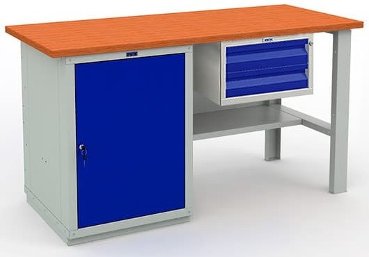 Верстак Expert W160.WS1/F2.100 купить в Сургуте