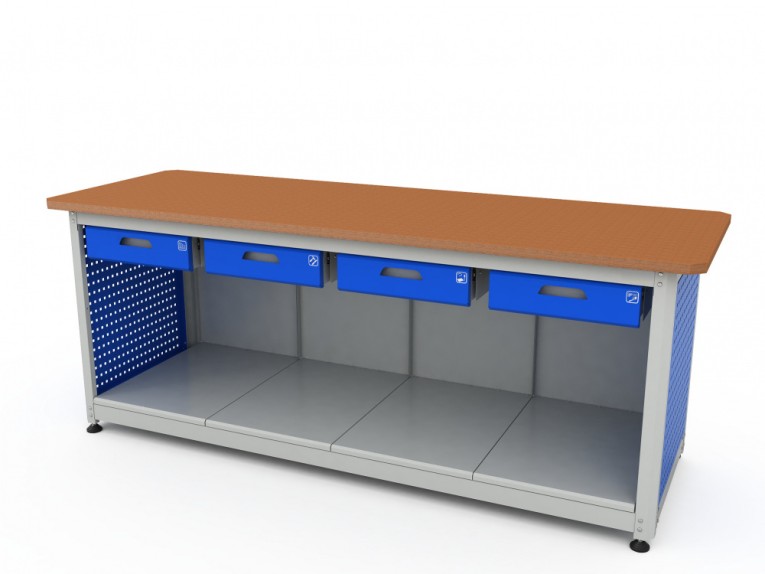 Стол рабочий COMBAT 2340.1 купить в Сургуте Стол рабочий COMBAT 2340.1 купить в Сургуте