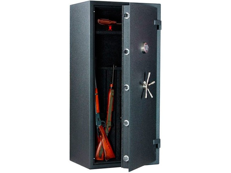 Оружейный сейф TIGER 70 купить в Сургуте