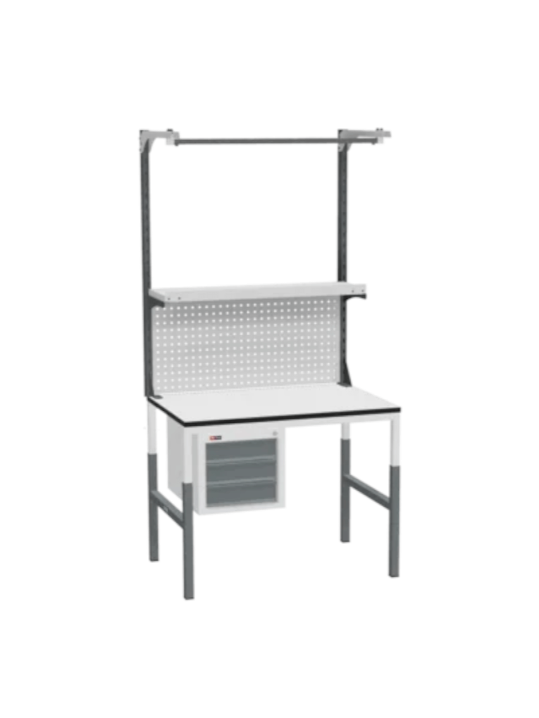 Стол монтажный ДиКом СР-М-100-03 ДСП купить в Сургуте Стол монтажный ДиКом СР-М-100-03 ДСП купить в Сургуте