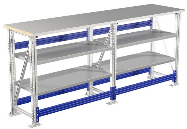 Верстак Master MT100.MF1 / MF1 / MF1.002.002 купить в Сургуте